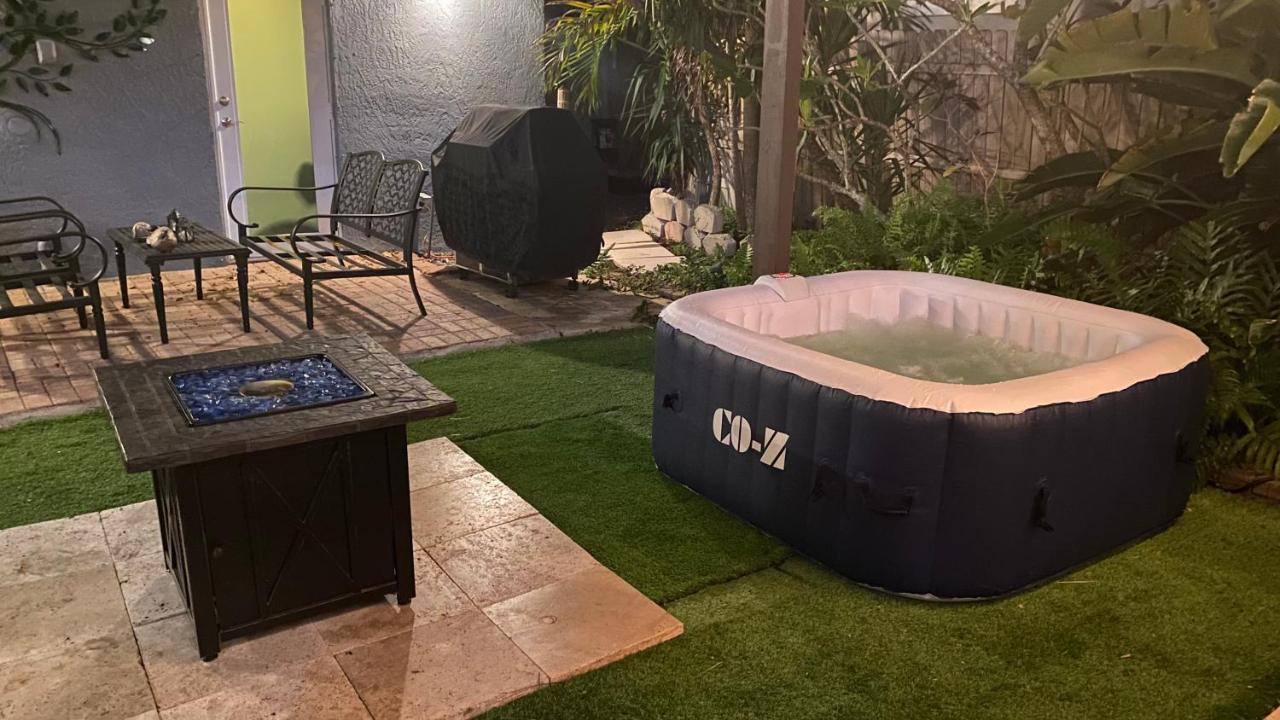 Cozy House Apartment Fort Lauderdale Luaran gambar