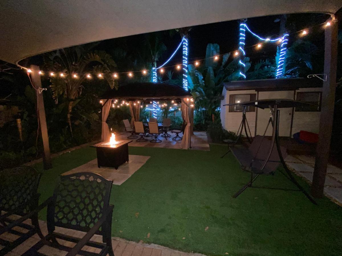 Cozy House Apartment Fort Lauderdale Luaran gambar