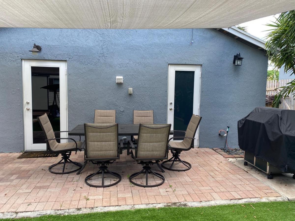 Cozy House Apartment Fort Lauderdale Luaran gambar
