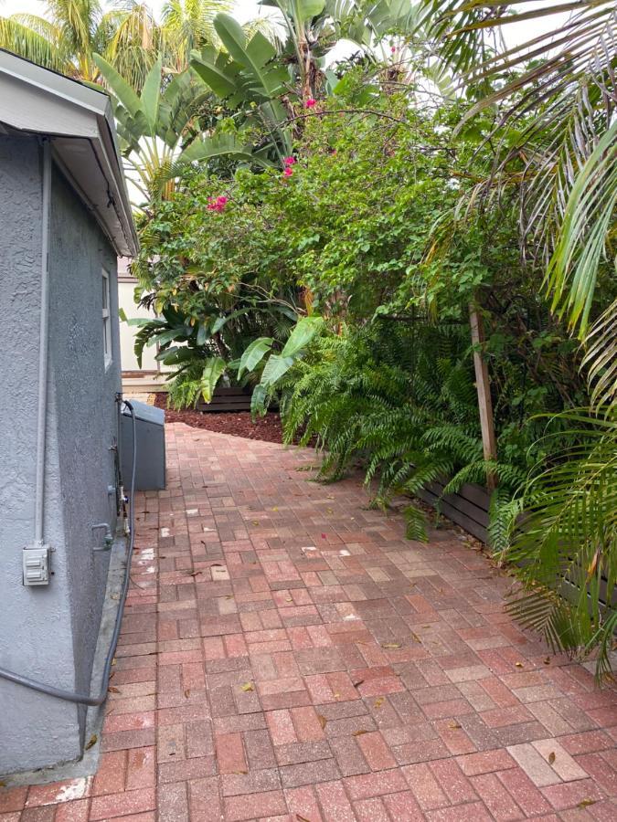 Cozy House Apartment Fort Lauderdale Luaran gambar